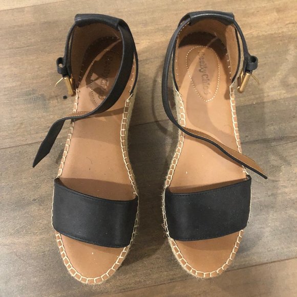 See By Chloe Shoes - See By Chloe Platform Sandals
